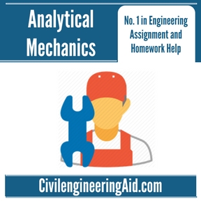 Analytical Mechanics Assignment Help