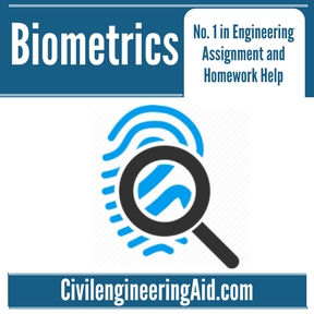 Biometrics Assignment Help