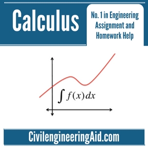 Calculus Assignment Help