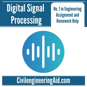 Digital Signal Processing Assignment Help