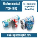 Electrochemical Processing