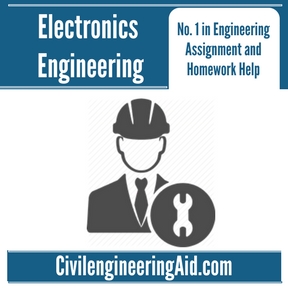 Electronics Engineering Assignment Help