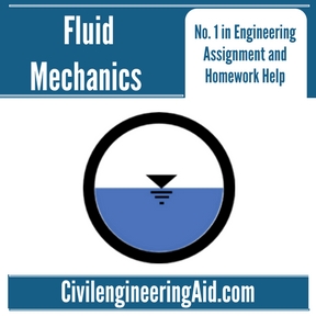 Fluid mechanics homework help