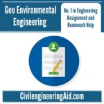 Geo Environmental Engineering