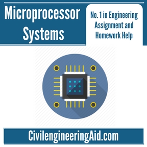 Microprocessor Systems Assignment Help