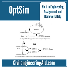 OptSim Assignment Help