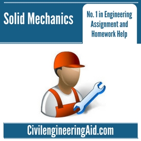 Solid Mechanics Assignment Help