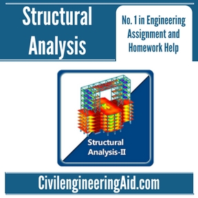 Structural Analysis Assignment Help