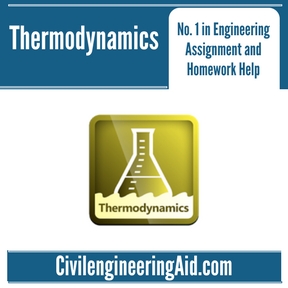 Thermodynamics Assignment Help