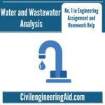 Water and Wastewater Analysis